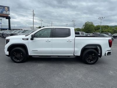 2026 GMC Sierra 1500 — side profile view