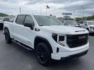 2026 GMC Sierra 1500 — interior view