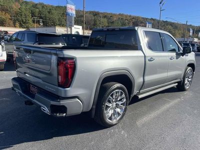 2026 GMC Sierra 1500 — rear three-quarter view