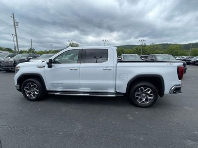 2026 GMC Sierra 1500 — side profile view