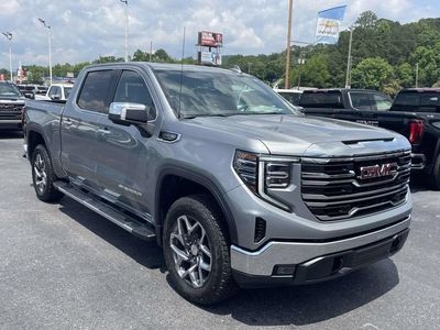 2026 GMC Sierra 1500 — interior view
