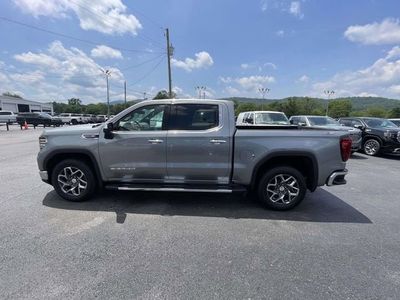 2026 GMC Sierra 1500 — side profile view