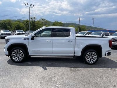 2026 GMC Sierra 1500 — side profile view