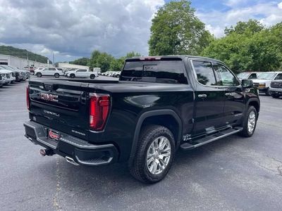 2026 GMC Sierra 1500 — rear three-quarter view