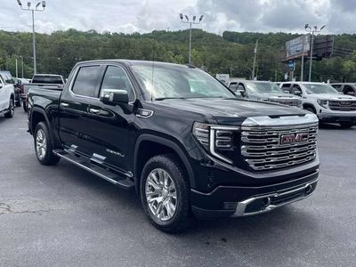 2026 GMC Sierra 1500 — interior view