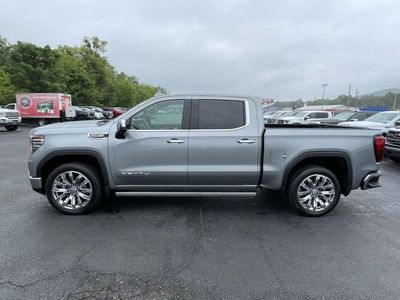 2026 GMC Sierra 1500 — side profile view