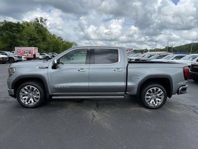 2026 GMC Sierra 1500 — side profile view