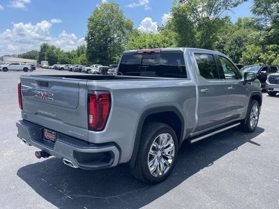 2026 GMC Sierra 1500 — rear three-quarter view
