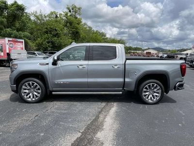 2026 GMC Sierra 1500 — side profile view