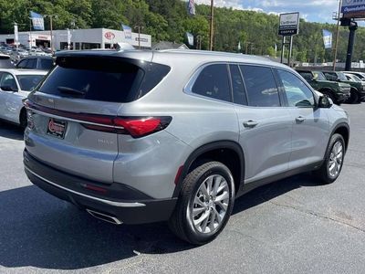 2025 Buick Enclave — interior view