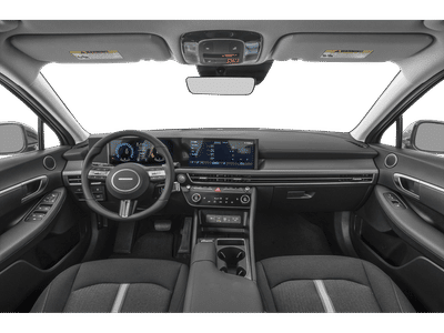 2026 Hyundai SONATA — detail view