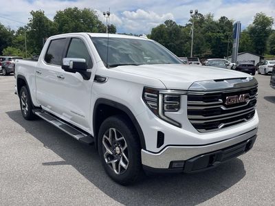 2023 GMC Sierra 1500 — detail view