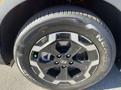 2026 Hyundai SANTA FE — detail view