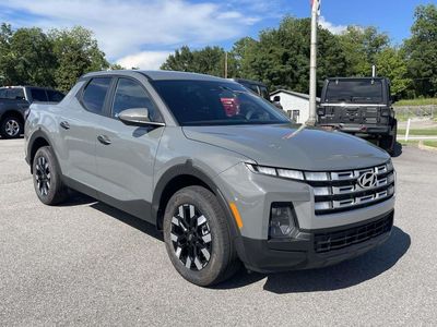2026 Hyundai SANTA CRUZ — detail view