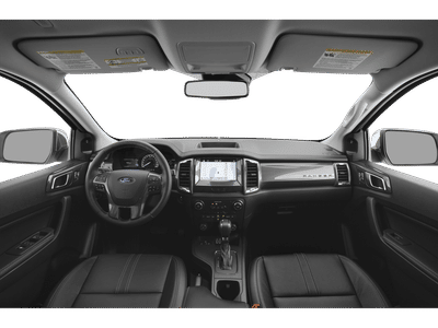 2020 Ford Ranger — detail view