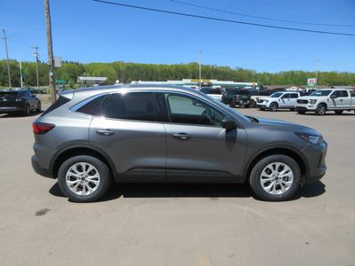 2024 Ford Escape — detail view