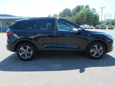 2025 Ford Escape — interior view