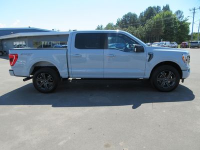 2023 Ford F-150 — detail view