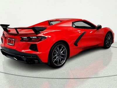 2024 Chevrolet Corvette — detail view