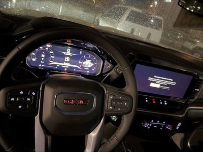 2026 GMC Sierra 3500 HD — detail view