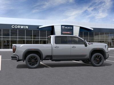 2026 GMC Sierra 3500 HD — detail view