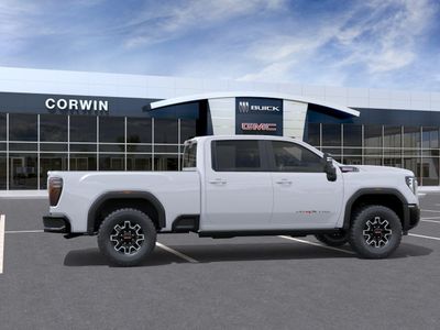 2026 GMC Sierra 2500 HD — detail view