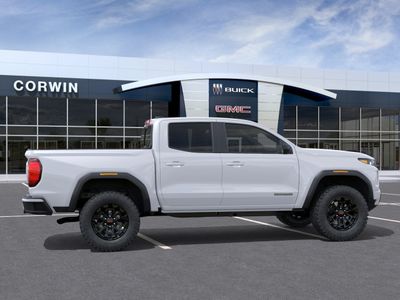 2026 GMC Canyon — detail view