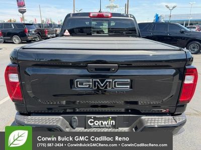 2026 GMC Canyon — detail view