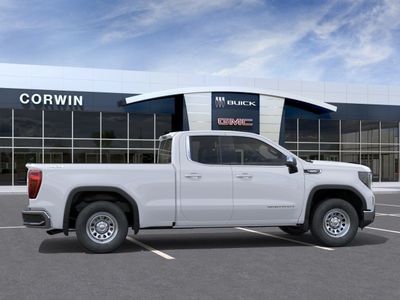 2026 GMC Sierra 1500 — detail view