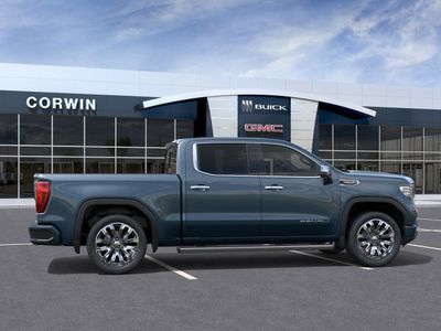 2026 GMC Sierra 1500 — detail view
