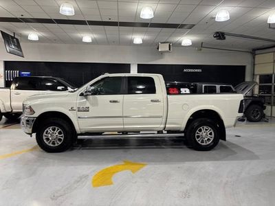 2018 RAM 2500 — detail view
