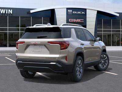 2026 GMC Terrain — interior view