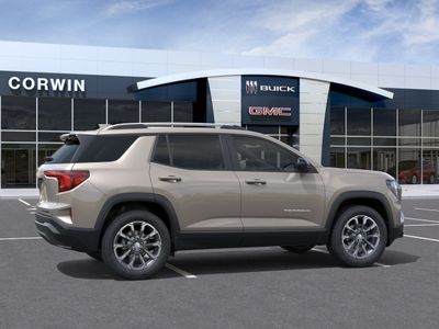 2026 GMC Terrain — detail view
