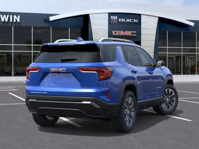 2026 GMC Terrain — interior view
