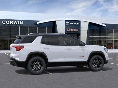 2026 GMC Terrain — detail view