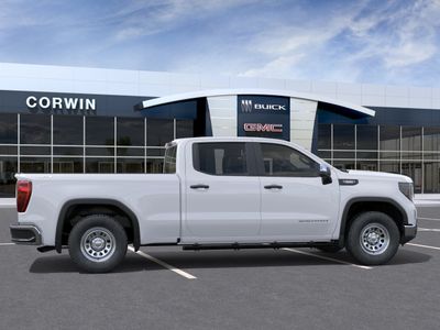 2026 GMC Sierra 1500 — detail view