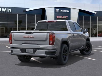 2026 GMC Sierra 1500 — interior view