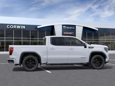 2026 GMC Sierra 1500 — detail view