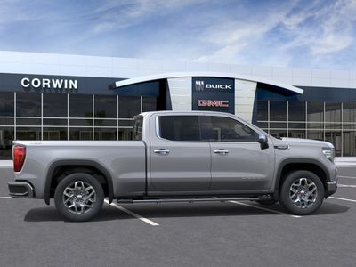 2026 GMC Sierra 1500 — detail view