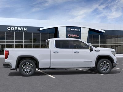 2026 GMC Sierra 1500 — detail view