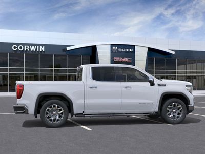 2026 GMC Sierra 1500 — detail view