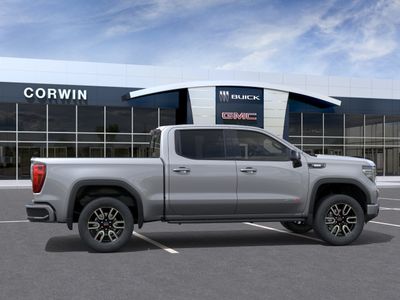 2026 GMC Sierra 1500 — detail view