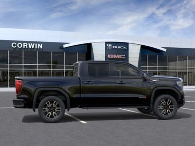2026 GMC Sierra 1500 — detail view