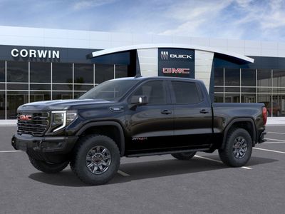 2026 GMC Sierra 1500 — side profile view