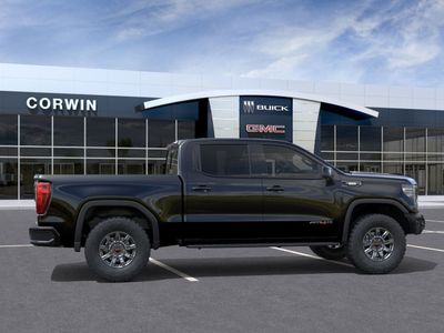 2026 GMC Sierra 1500 — detail view