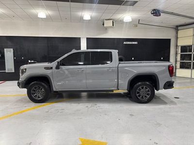 2024 GMC Sierra 1500 — detail view
