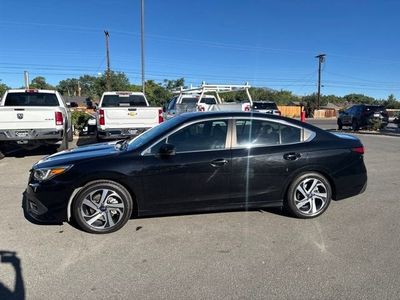2022 Subaru Legacy — detail view