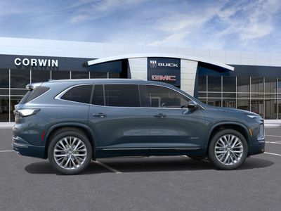 2026 Buick Enclave — detail view