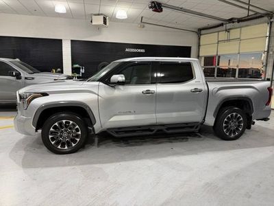 2023 Toyota Tundra — detail view