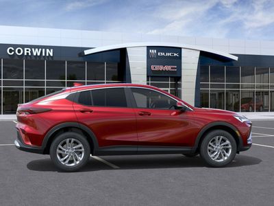 2026 Buick Envista — detail view